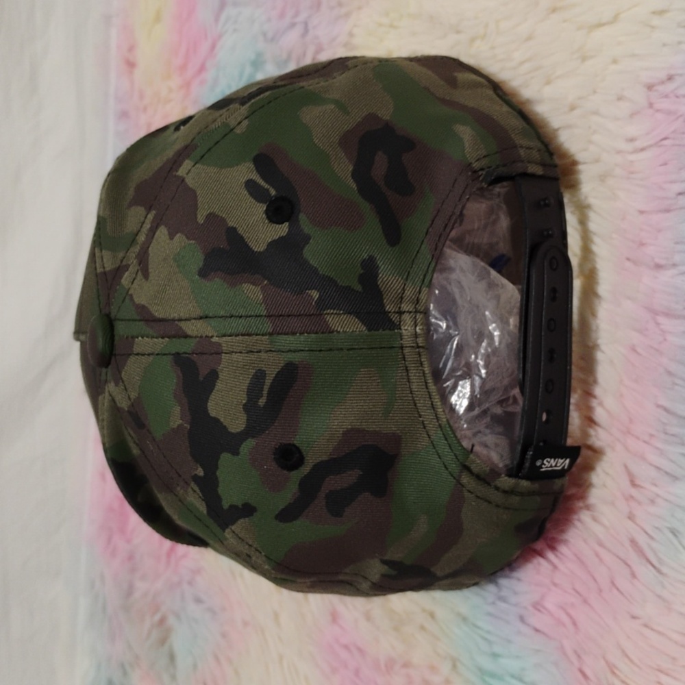 Vans Full Patch (Discontinued) Classic Camo Snap … - image 6